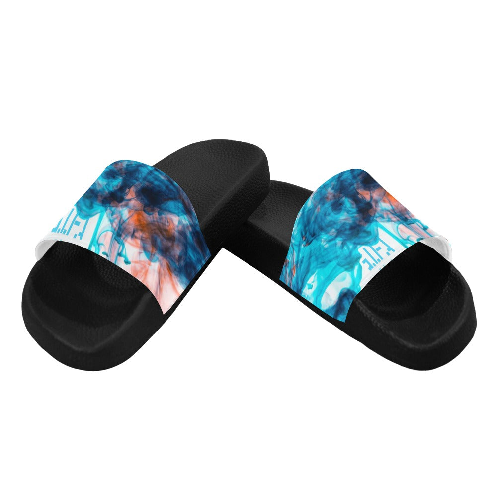 Master Painter Slide Sandals