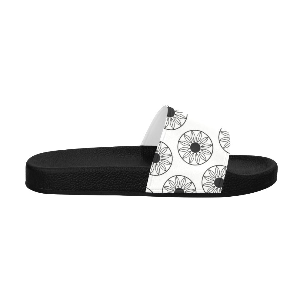 Round About Slide Sandals