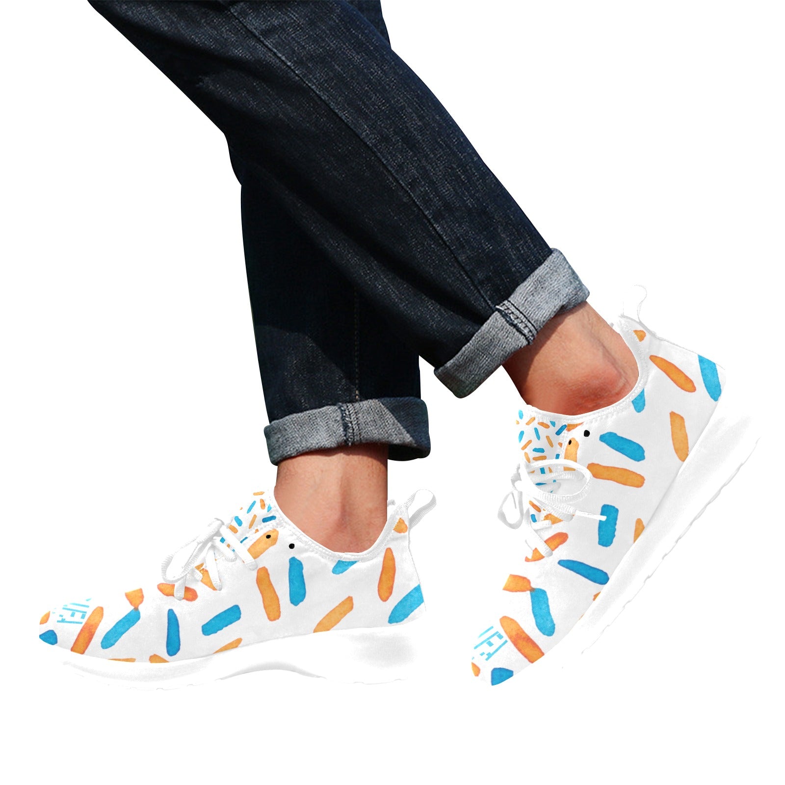 Masterpiece Men's Slip-On Sneakers