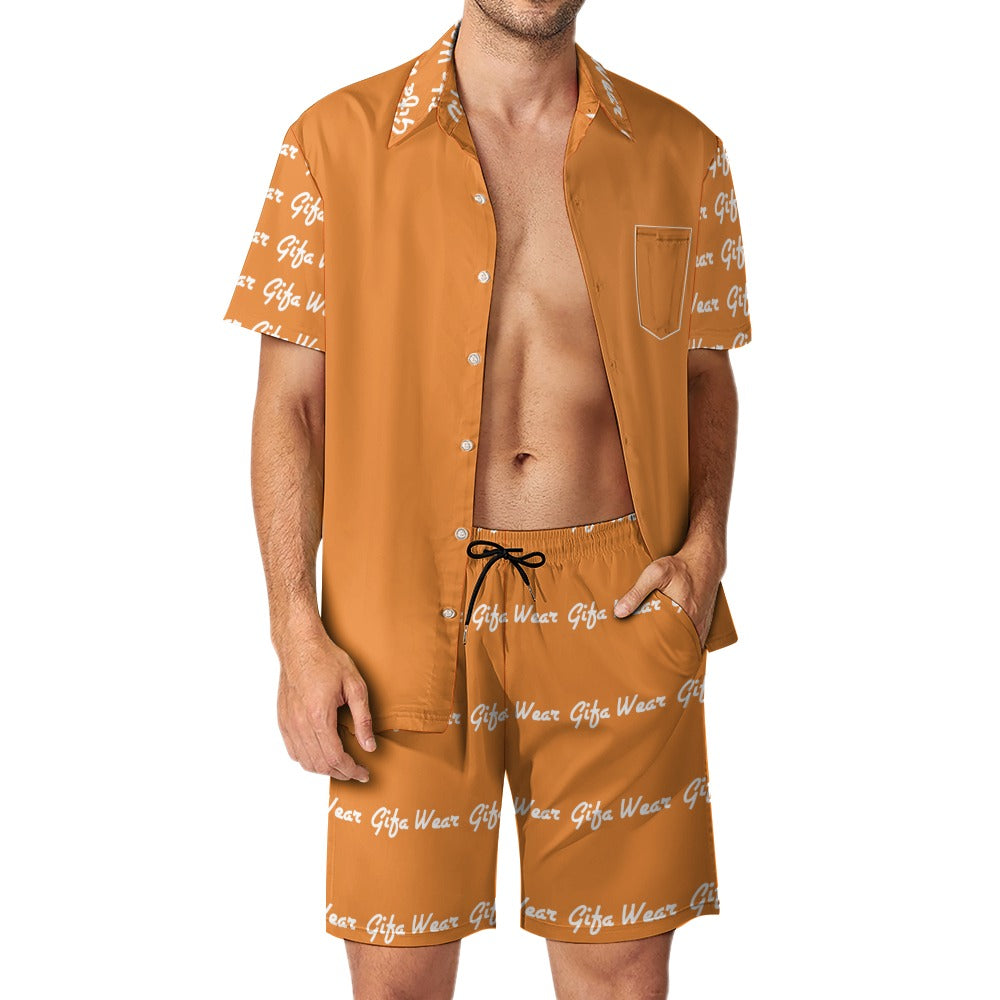 GIFA Orange Beach Suit