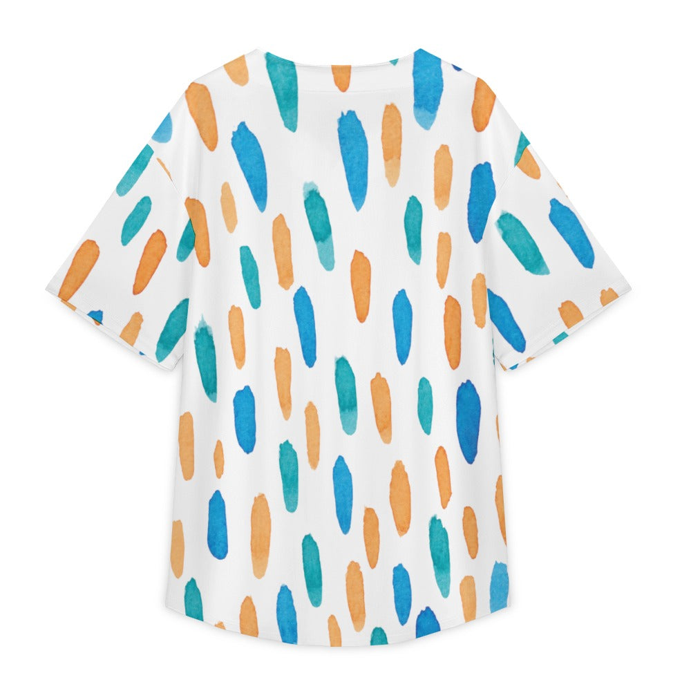 Masterpiece Studded Baseball T-Shirt
