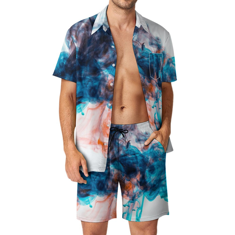 Master Painter Beach Suit for Men