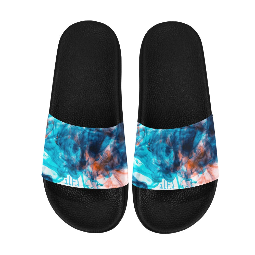 Master Painter Slide Sandals