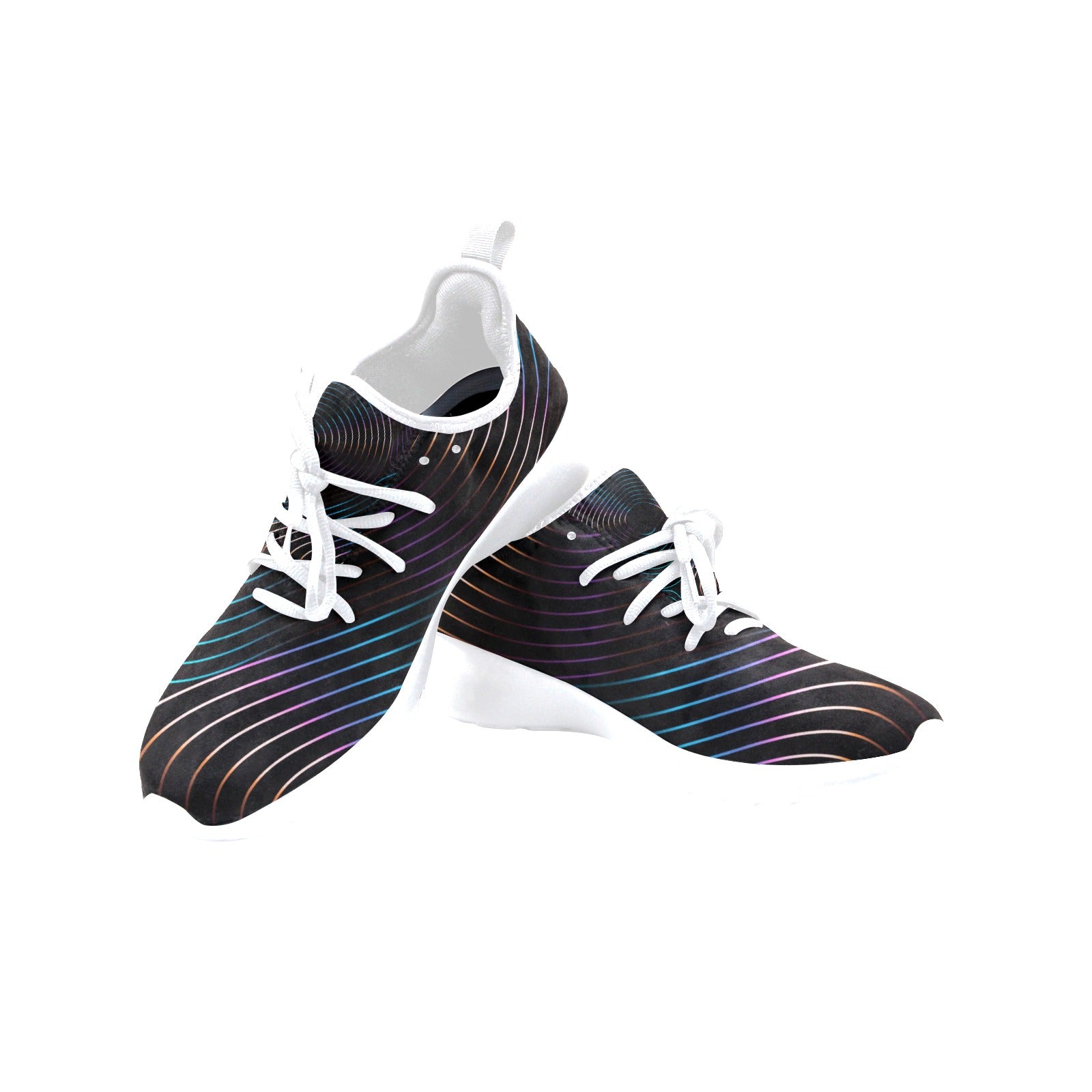 Circle Up Men's Slip-On Sneakers
