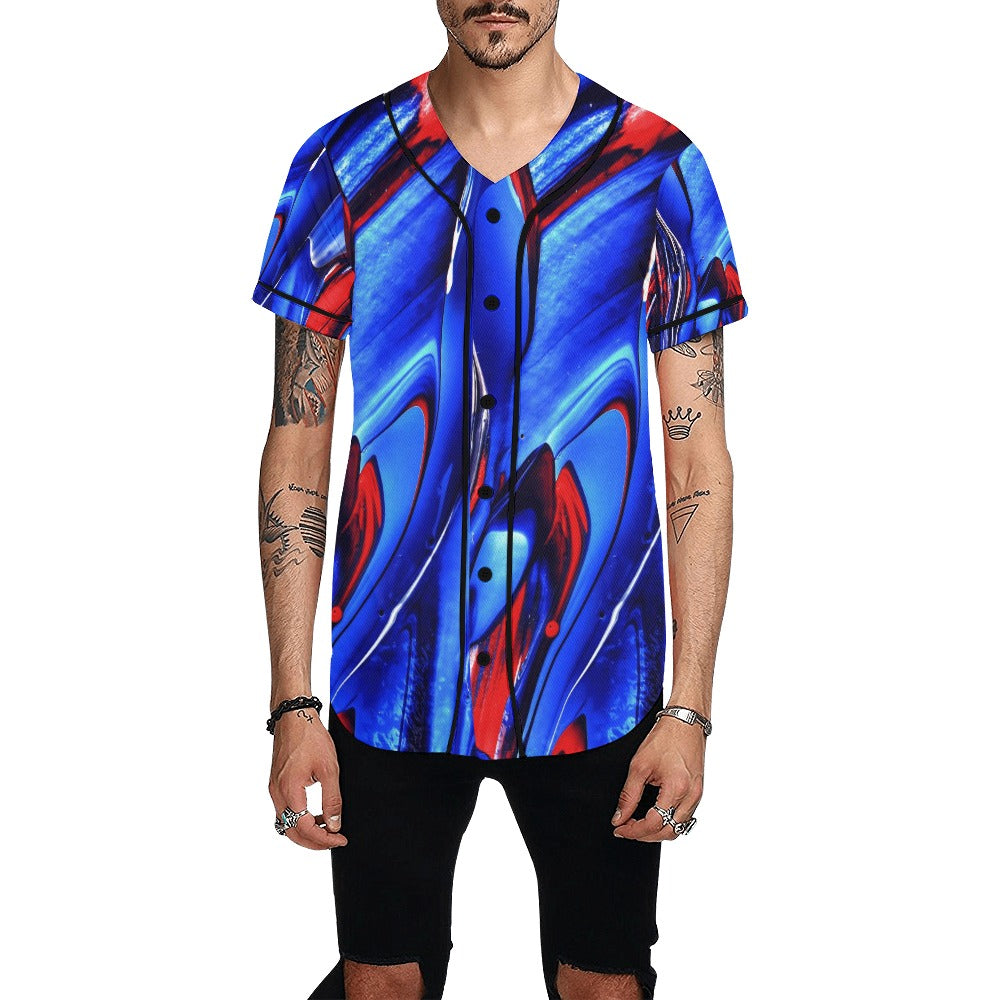 Flip Side Baseball Jersey