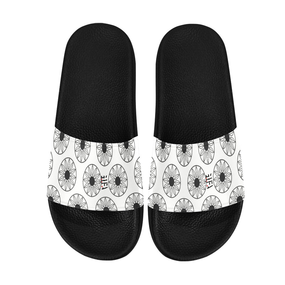 Round About Slide Sandals