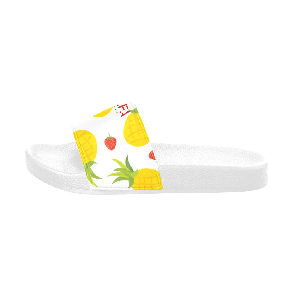 Pine-Straw Women's Slide Sandals