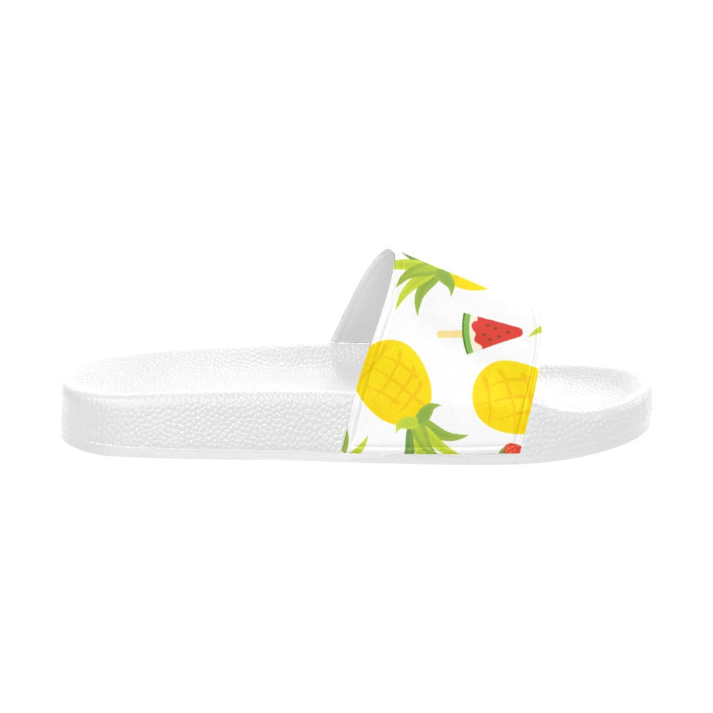 Pine-Straw Women's Slide Sandals