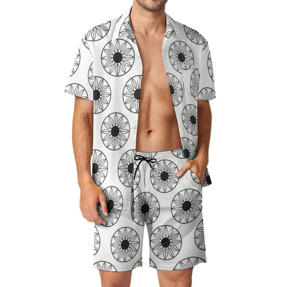 Round About Beach Suit 