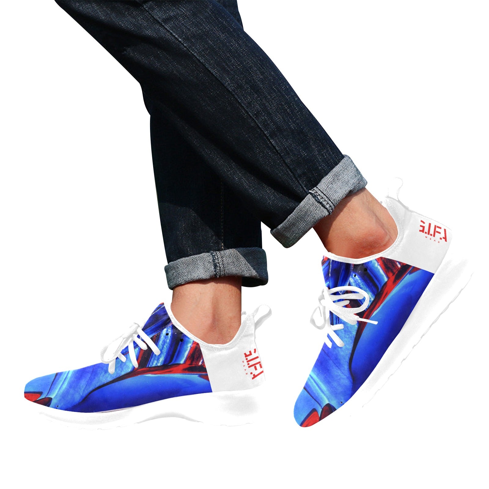 Flip Side Slip-On Sneakers