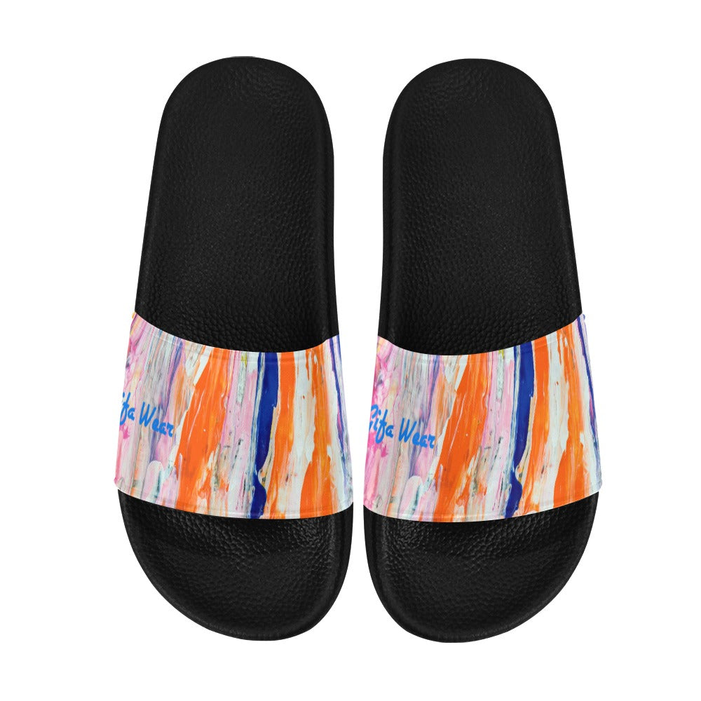 Hot Mess Women's Slide Sandals