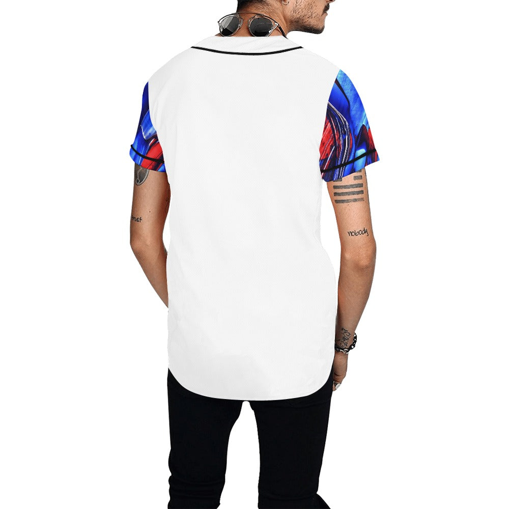 Flip Side Baseball Jersey