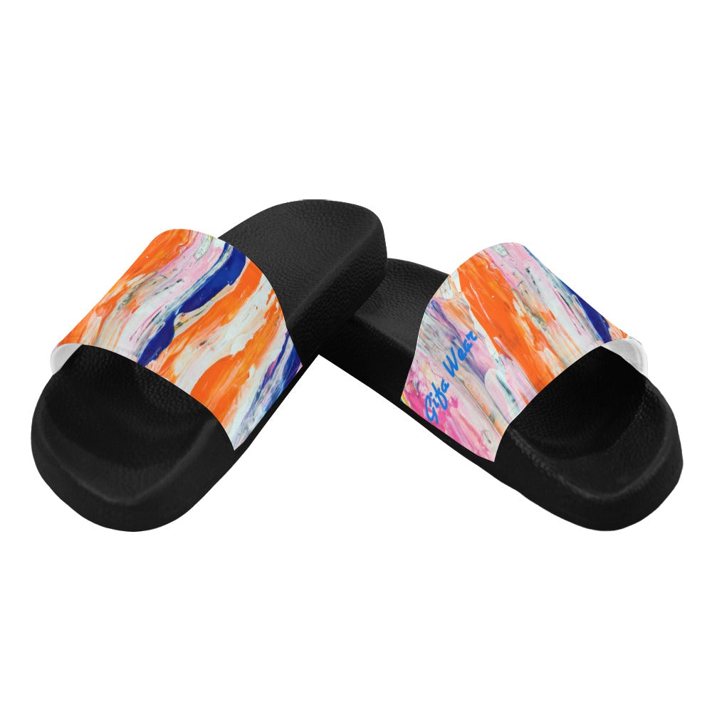 Hot Mess Women's Slide Sandals